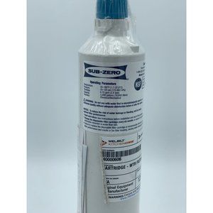 Welbilt Kitchencare WTR Filter Sub-Zero Water Filtration, 1 Filter NEW Sealed